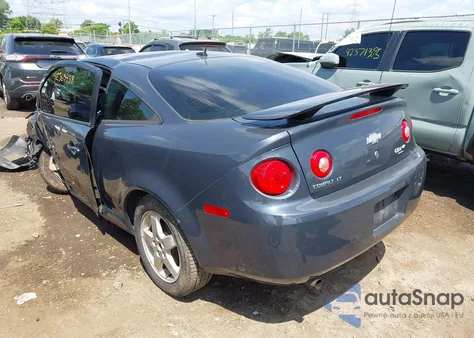 2009 Chevrolet Cobalt Lt from USA, damaged, VIN 1G1AT18H897178778